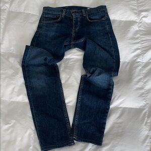 Rag & Bone Blue Jeans
